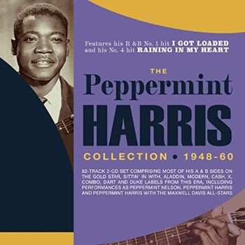 Album Peppermint Harris: The Peppermint Harris Collection 1948-60