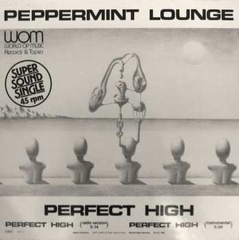 Album Peppermint Lounge: Perfect High