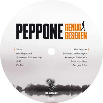 LP Peppone: Genug Gesehen 620095