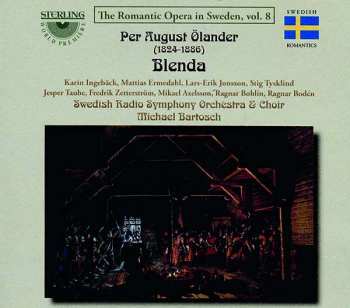 Per August Ölander: Blenda