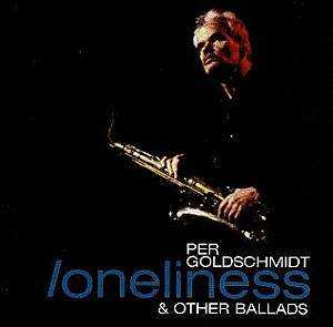 CD Per Goldschmidt: Loneliness & Other Ballads 547799