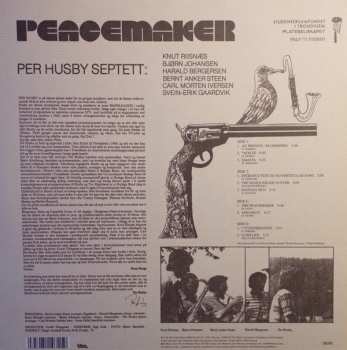 2LP Per Husby Septett: Peacemaker 382796