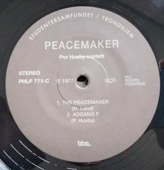 2LP Per Husby Septett: Peacemaker 382796