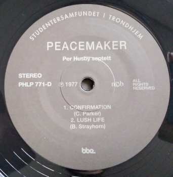 2LP Per Husby Septett: Peacemaker 382796