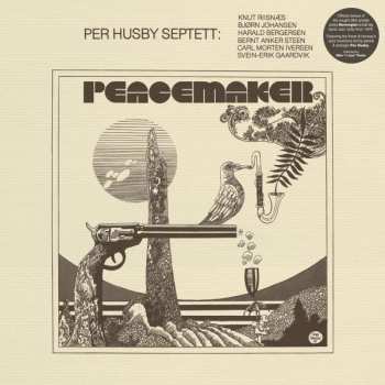 2LP Per Husby Septett: Peacemaker 382796