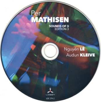 CD Per Mathisen: Sounds Of 3 Edition 3 522334