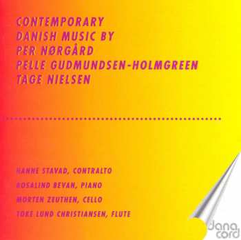 Album Per Nørgård: Contemporary Danish Music