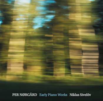 Album Per Nørgård: Early Piano Works