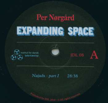 2LP Per Nørgård: Expanding Space 660594