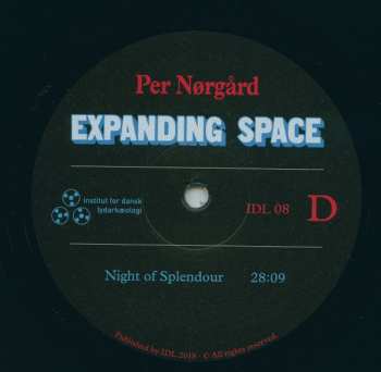 2LP Per Nørgård: Expanding Space 660594