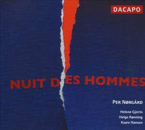 Album Per Nørgård: Nuit Des Hommes