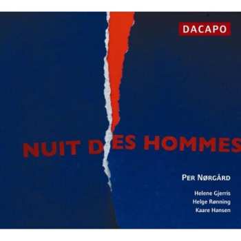 CD Per Nørgård: Nuit Des Hommes 560533