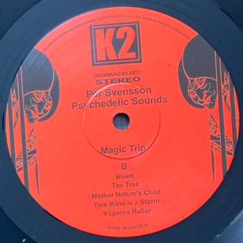 LP Per Svensson: Magic Trip LTD 510316