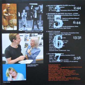 2LP/Box Set Per Tjernberg: Perfect Time 571573