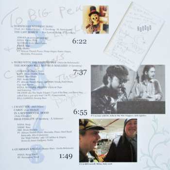 2LP/Box Set Per Tjernberg: Perfect Time 571573