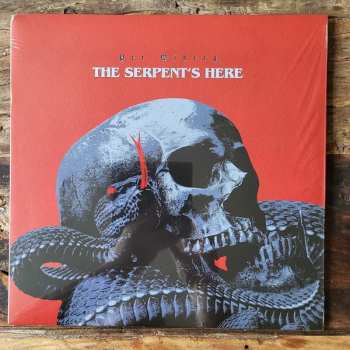 Album Per Wiberg: The Serpent's Here