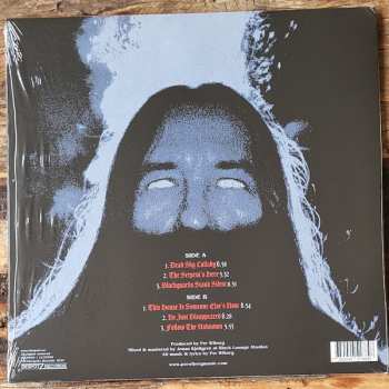 LP Per Wiberg: The Serpent's Here 567756