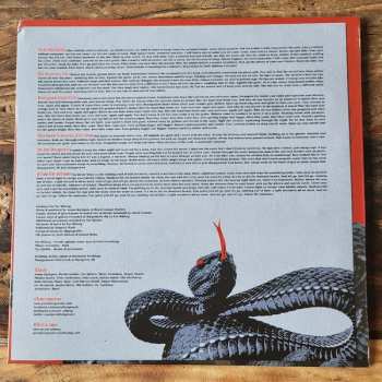 LP Per Wiberg: The Serpent's Here 567756