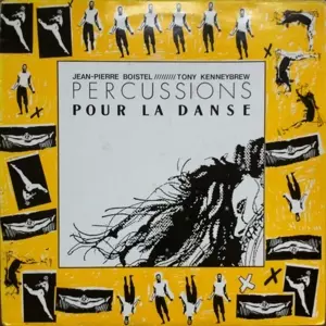 Jean-Pierre Boistel: Percussions Pour La Danse