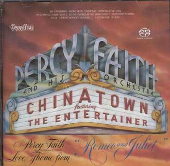 Percy Faith & His Orchestra: Chinatown & Love Theme From Romeo And Juliet