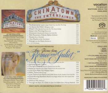 SACD Percy Faith & His Orchestra: Chinatown & Love Theme From Romeo And Juliet 600616