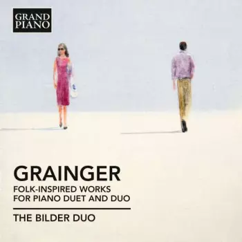 Folk-inspired Works Für Klavier 4-händig & 2 Klaviere