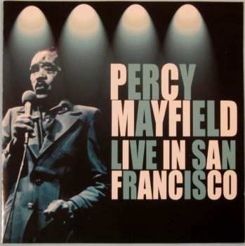 Album Percy Mayfield: Live In San Francisco