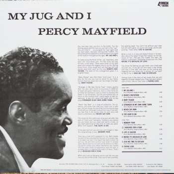 LP Percy Mayfield: My Jug And I 343180