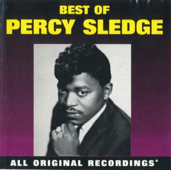 Album Percy Sledge: Best Of Percy Sledge