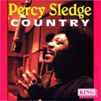 Album Percy Sledge: Country