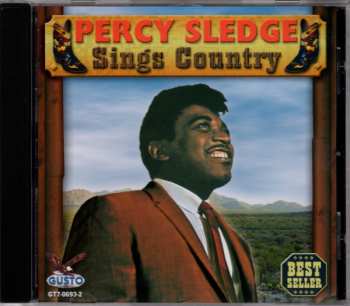 CD Percy Sledge: Sings Country 585485