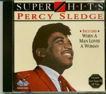 Album Percy Sledge: Super Hits