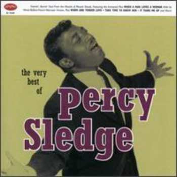 Album Percy Sledge: The Very Best Of Percy Sledge