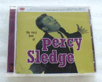 CD Percy Sledge: The Very Best Of Percy Sledge 578952