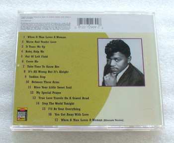 CD Percy Sledge: The Very Best Of Percy Sledge 578952