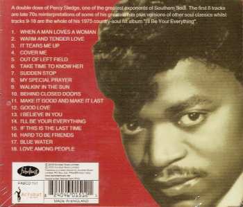 CD Percy Sledge: When A Man Loves A Woman 554159