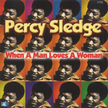 Album Percy Sledge: When A Man Loves A Woman