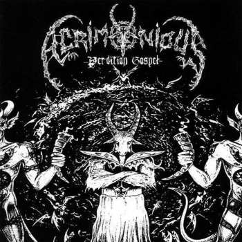 Album Acrimonious: Perdition Gospel