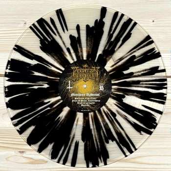 LP Perdition Temple: Merciless Upheaval CLR | LTD 600790