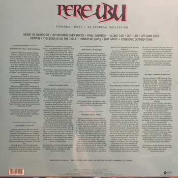 LP Pere Ubu: Terminal Tower - An Archival Collection 593471