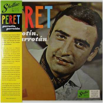 Album Peret: Garrotín, Garrotán