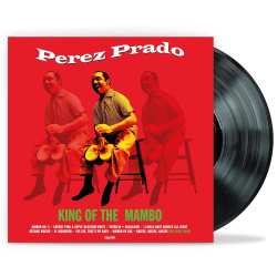 LP Perez Prado And His Orchestra: King Of The Mambo 653563