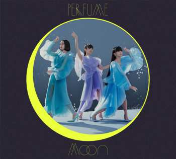 CD/Blu-ray Perfume: Moon LTD | DIGI 643535