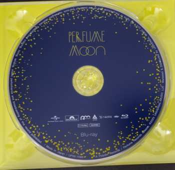 CD/Blu-ray Perfume: Moon LTD | DIGI 643535