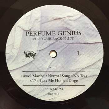 LP Perfume Genius: Put Your Back N 2 It 571548