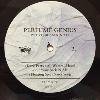 LP Perfume Genius: Put Your Back N 2 It 571548