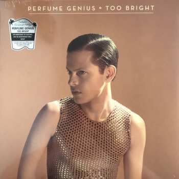 LP Perfume Genius: Too Bright CLR | LTD 616900