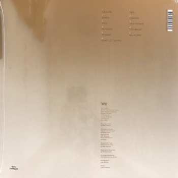 LP Perfume Genius: Too Bright CLR | LTD 616900