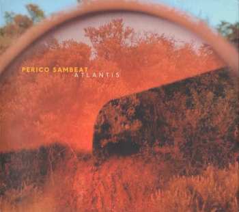 Album Perico Sambeat: Atlantis