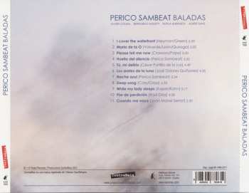 CD Perico Sambeat: Baladas 560274